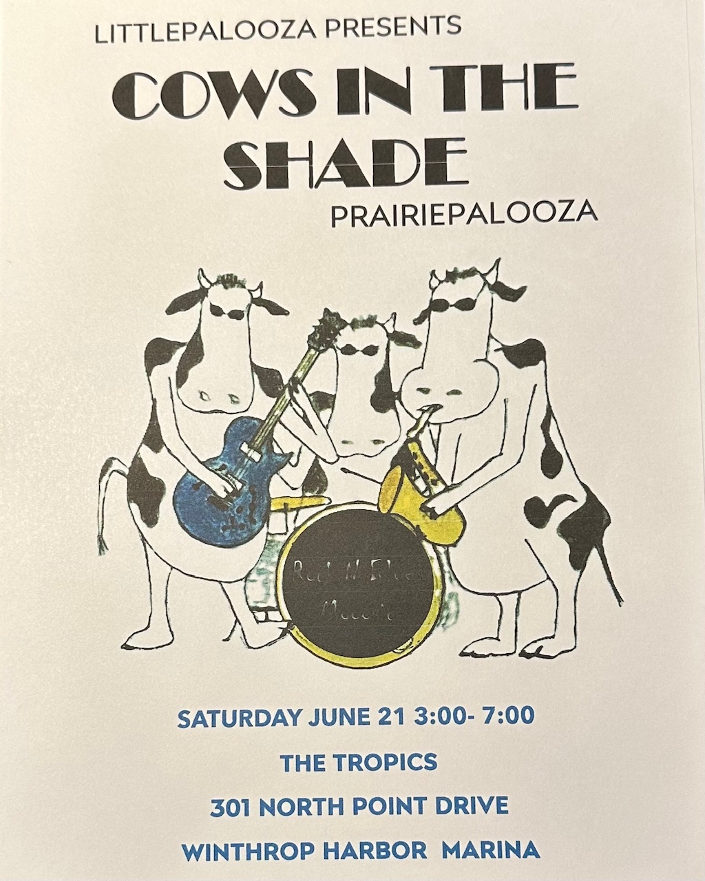 Littlepalooza presents:
